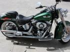 2013 Harley Davidson - Softail Deluxe (FLSTN)